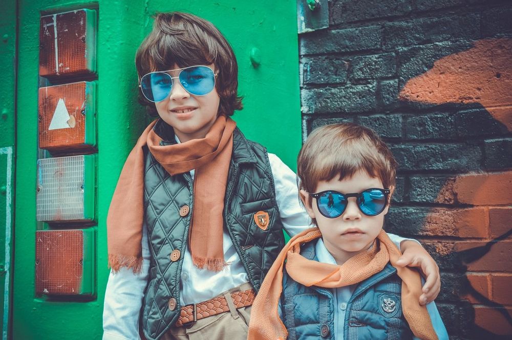 European Children's Clothing